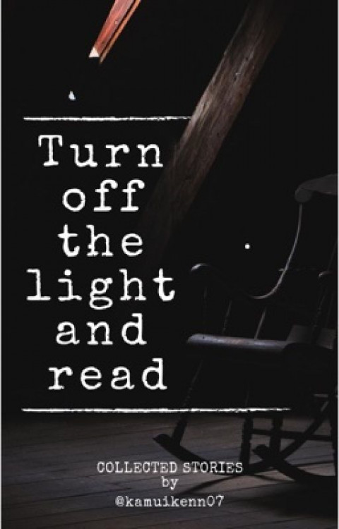 Hãy tắt đèn và đọc ....
