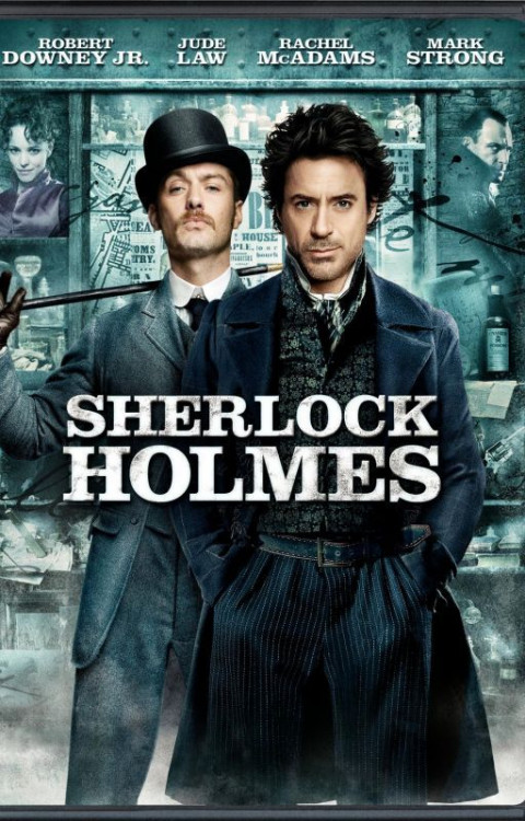 Sherlock Holmes (toàn tập)